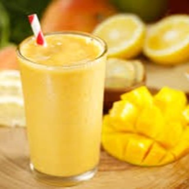 Fruit Shakes.