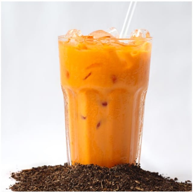 Thai Ice Tea.