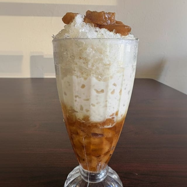 Saba con Hielo.