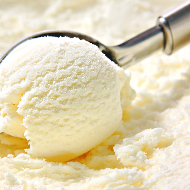 Scoop of Ice Cream.