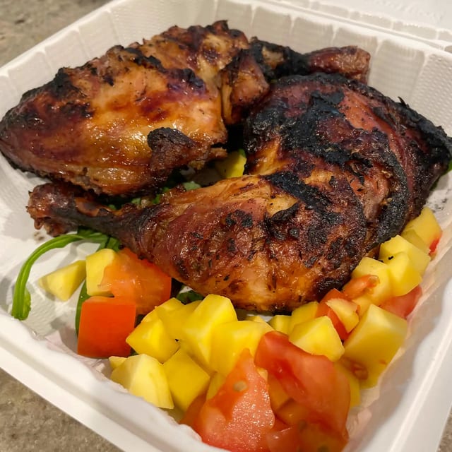Chicken Inasal.