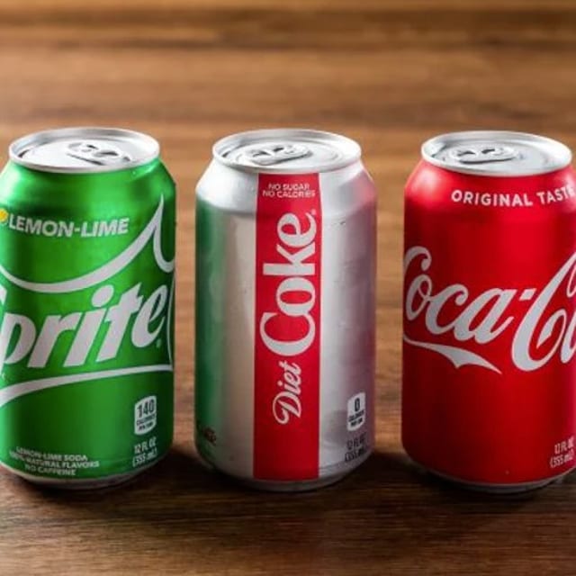 Can Soda.