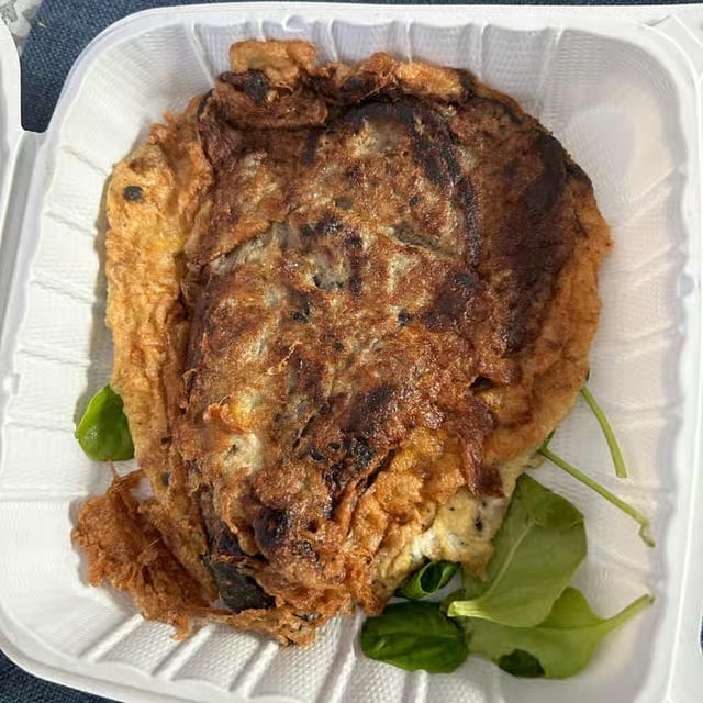 Tortang Talong.