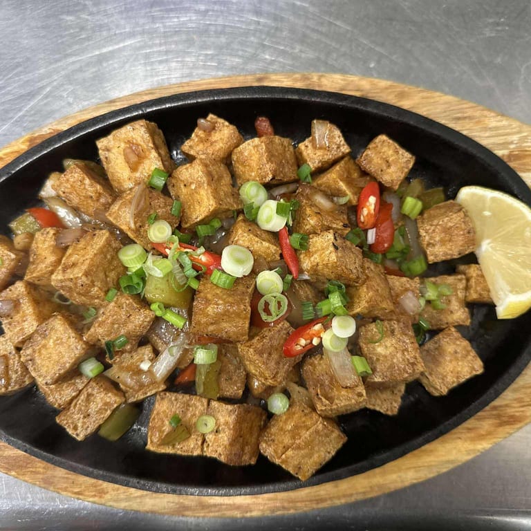 Discover Our Delicious Sisig