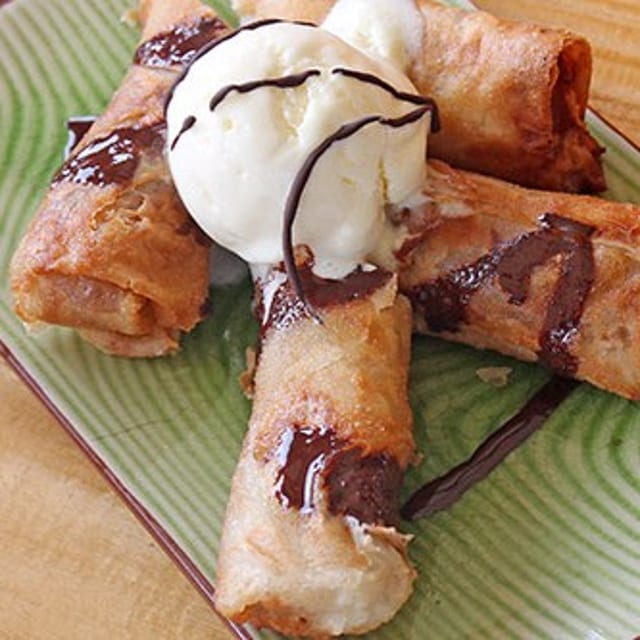Turon Ala Mode.