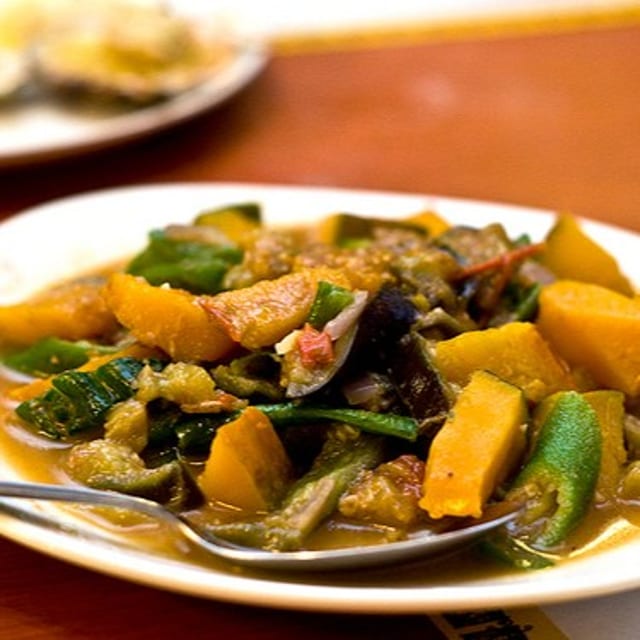 Pinakbet.