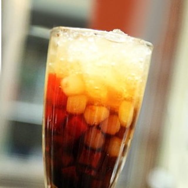 Sago / Gulaman.
