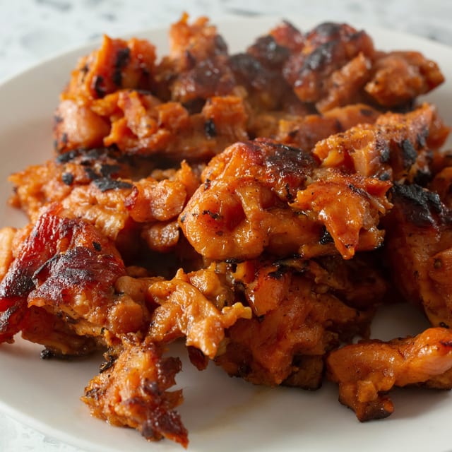 Chicken Tocino.