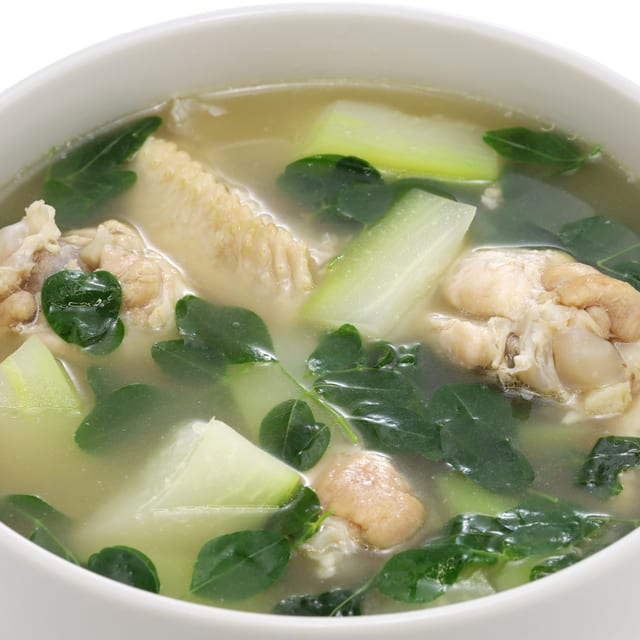 Chicken Tinola.