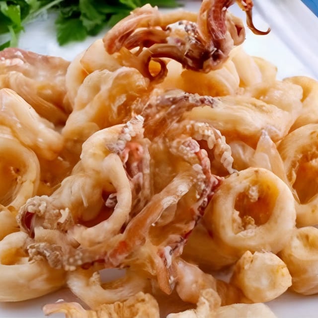 Calamari.