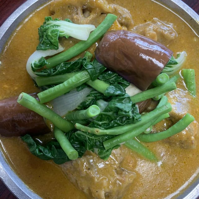Kare Kare.