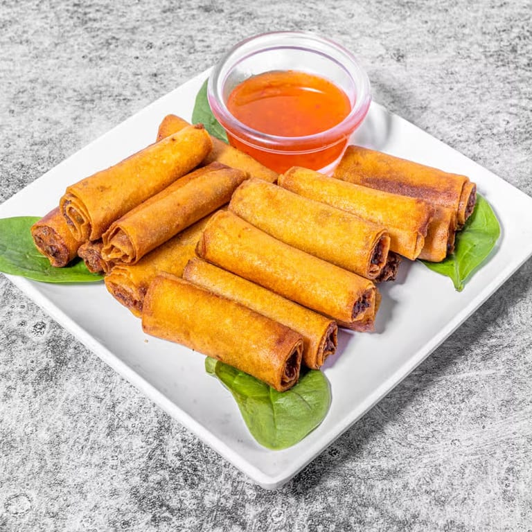 Savor Our Lumpia Today