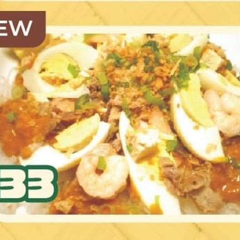 Delicious Palabok Awaits You